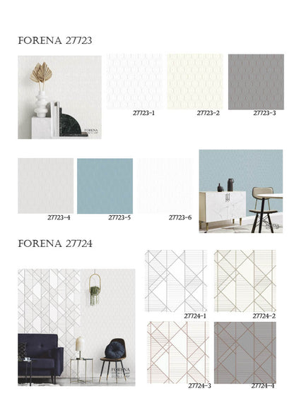 SMARTBED | Forena 3D Korean Wallpaper