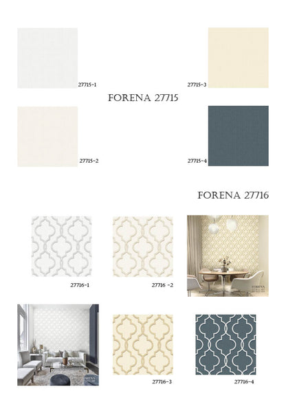 SMARTBED | Forena 3D Korean Wallpaper