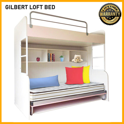 SMARTBED | Gilbert Loft Bed