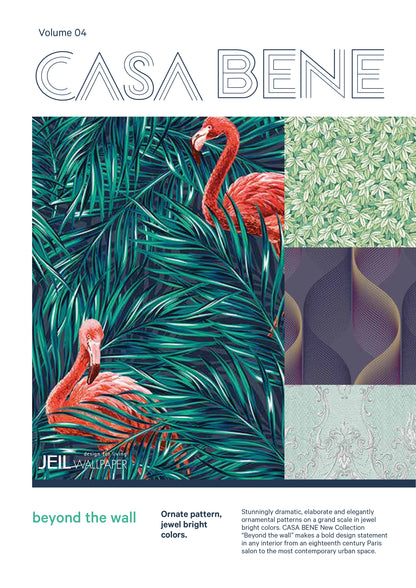SMARTBED | CASA BENE Wallpaper