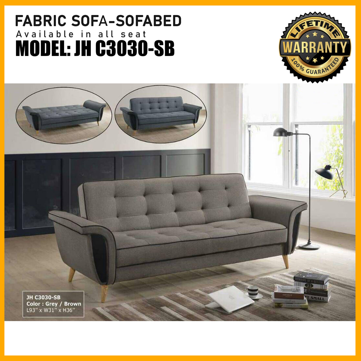 SofaBed #4