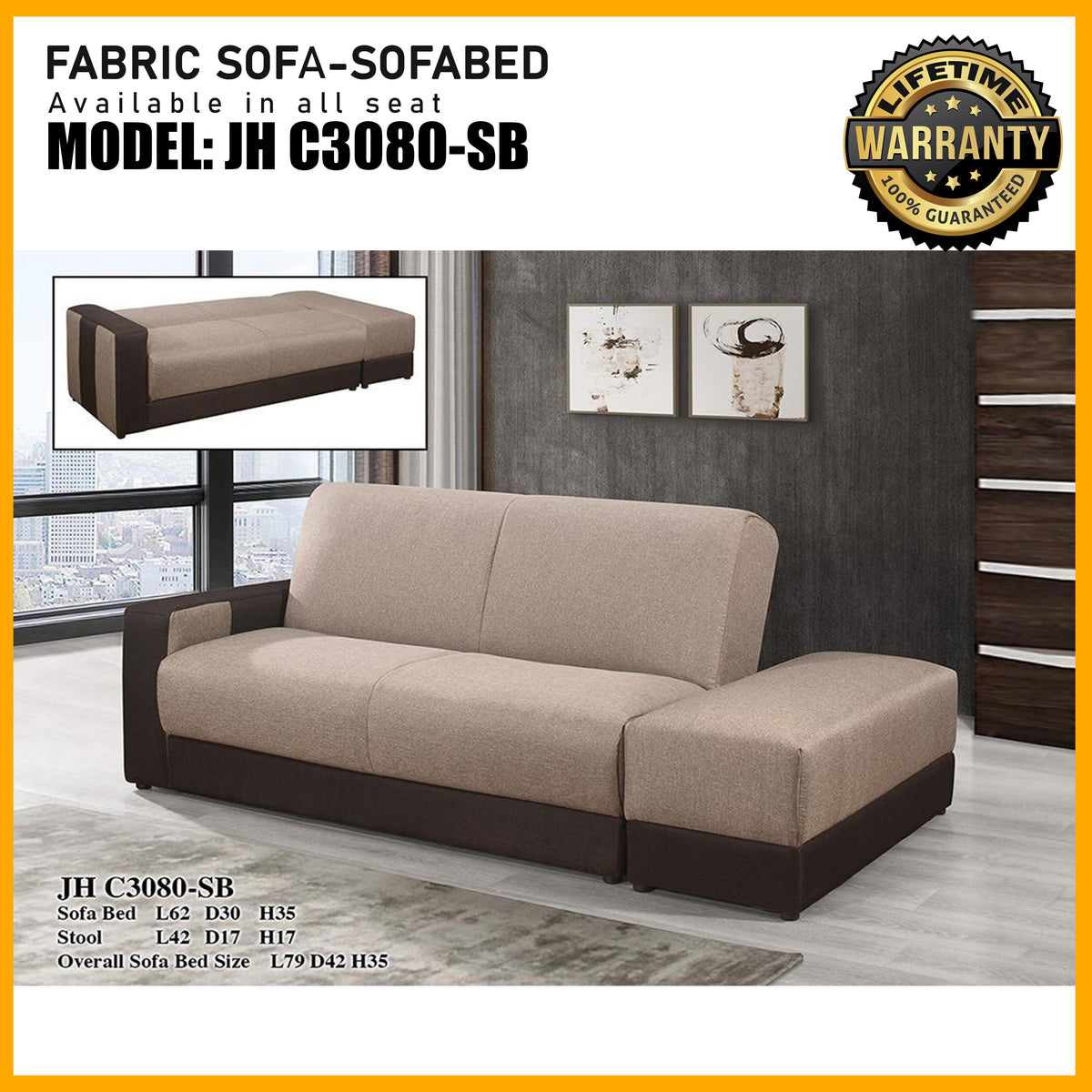 SofaBed #3