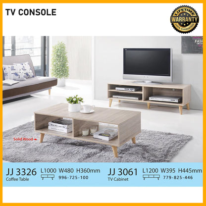 SMARTBED | TV Console - JJ3061/JJ3062