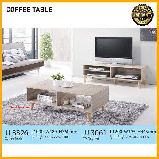 SMARTBED | Coffee Table - JJ3326