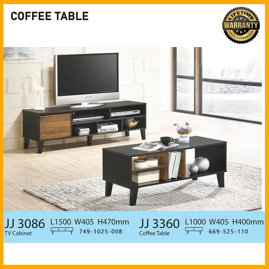 SMARTBED | Coffee Table - JJ3360