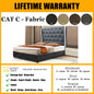 SMARTBED | Divan Bedframe l KHB_NH06 l CAT C