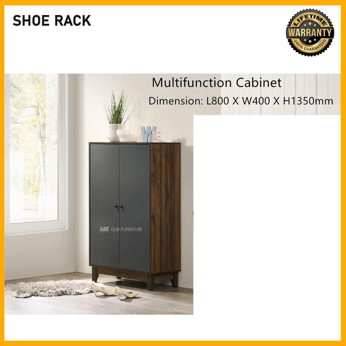 SMARTBED | Merlin Series Multifunction Cabinet