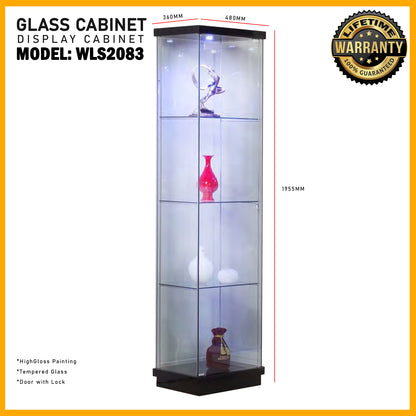 SMARTBED | Display Cabinet | 2083