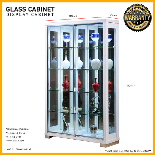 SMARTBED | Display Cabinet | 2247