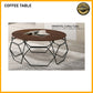 SMARTBED | Coffee Table | Oriental - L800xW800xH385mm