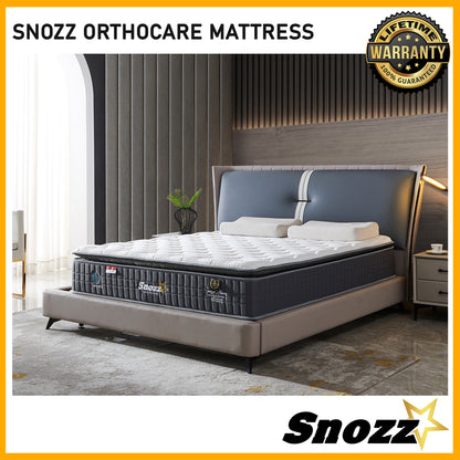 Snozz Spring Mattress | Orthocare