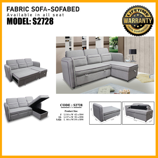 SMARTBED | SOFA BED | S2728