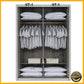 SMARTBED | Wardrobe 5ft x 8ft | VT-3