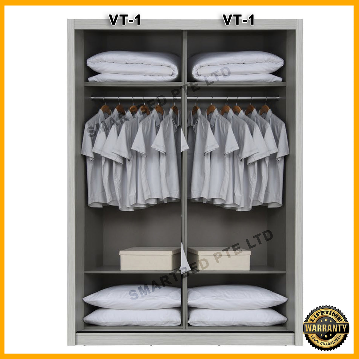 Wardrobe 5ft x 8ft | 1