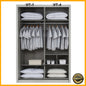 Wardrobe 5ft x 8ft | 1