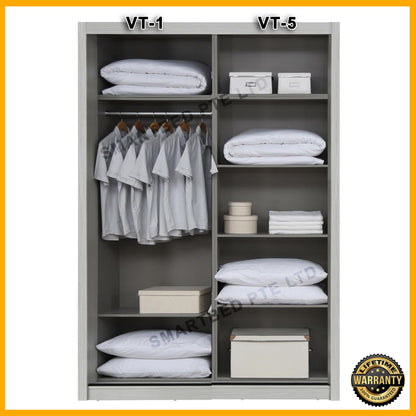 SMARTBED | Wardrobe 5ft x 8ft