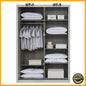 Wardrobe 5ft x 8ft | 1