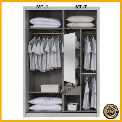 SMARTBED | Wardrobe 5ft x 8ft