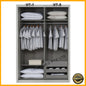 Wardrobe 5ft x 8ft | 1