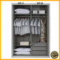 Wardrobe 5ft x 8ft | 1