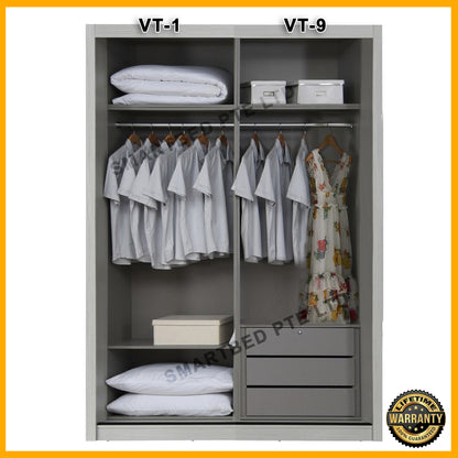 SMARTBED | Wardrobe 5ft x 8ft