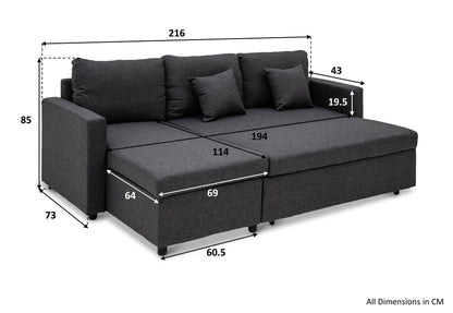 SMARTBED | Sofa Bed