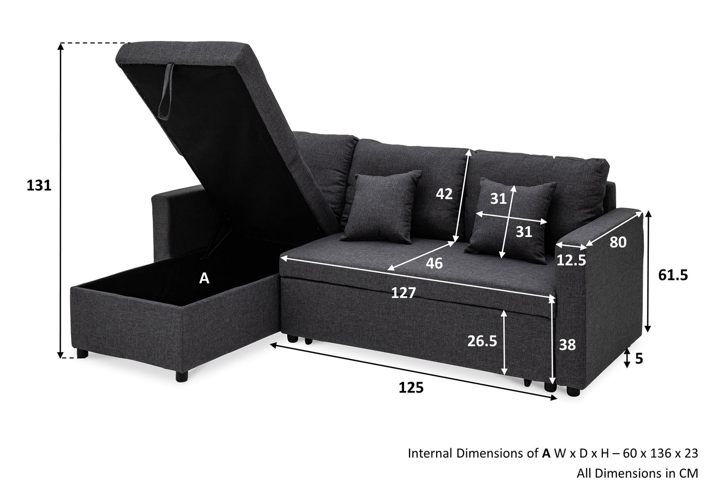 SMARTBED | Sofa Bed